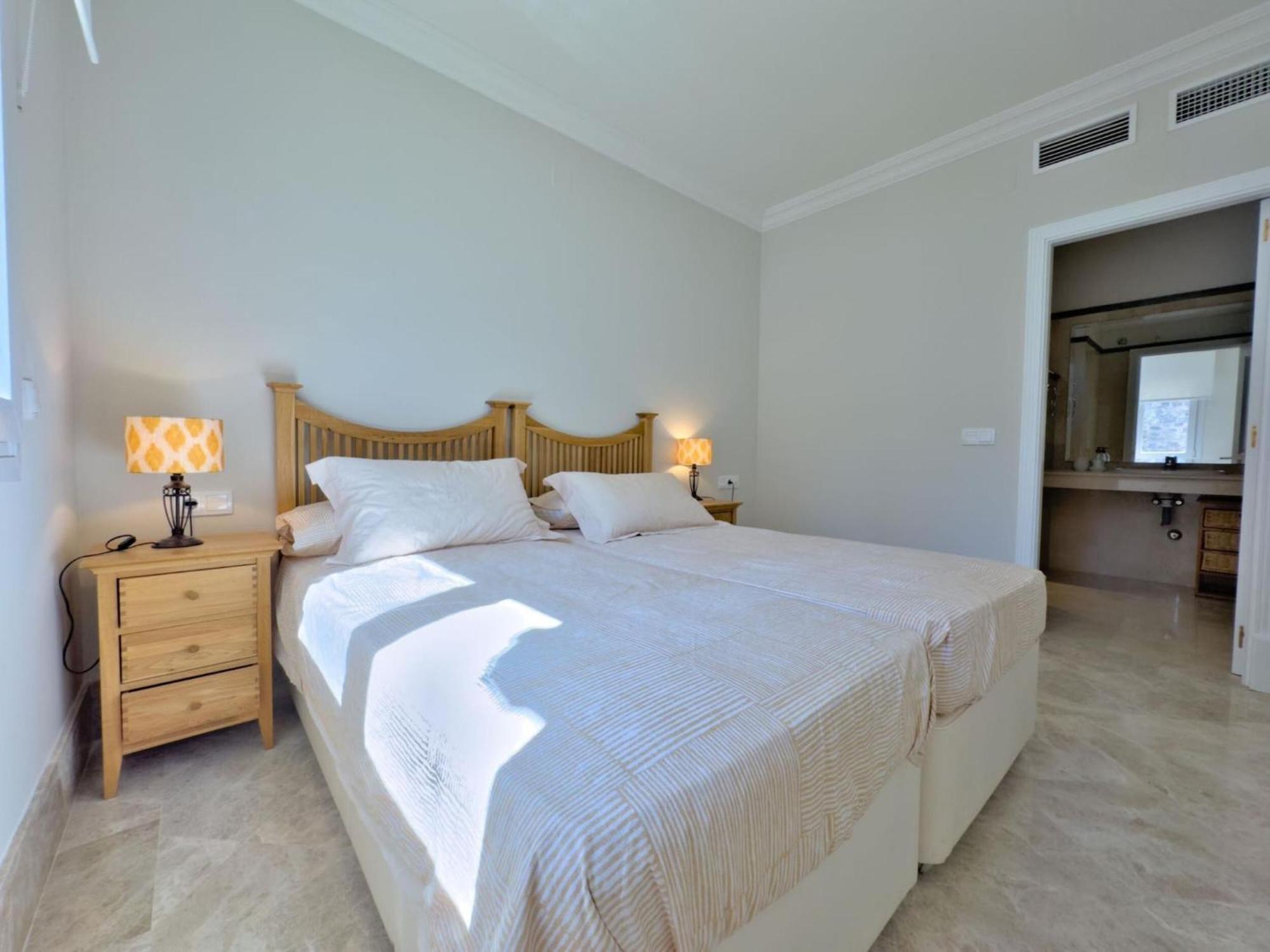 Ferienhaus Adosada En Santa Clara Marbella