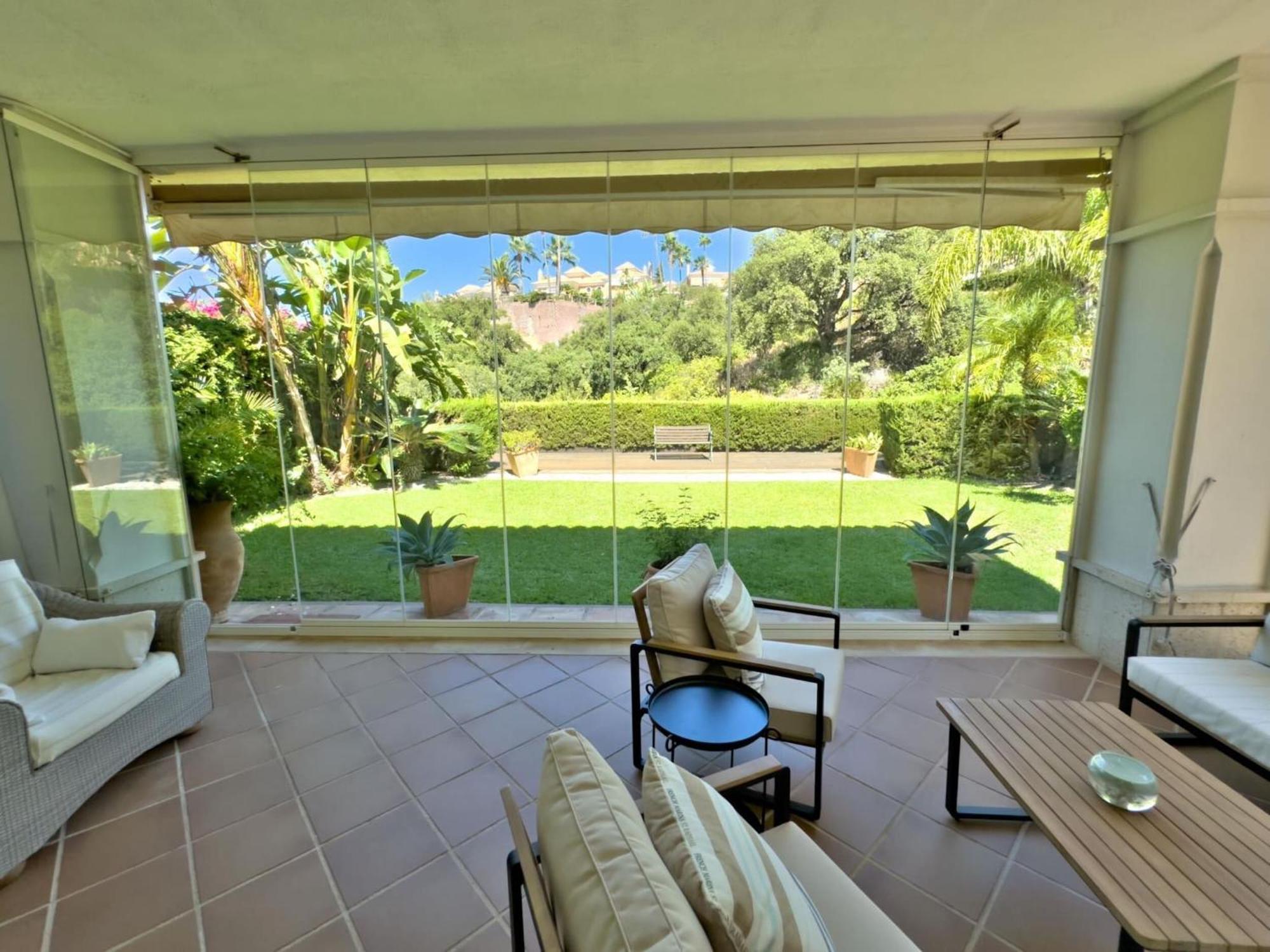 Adosada En Santa Clara Ferienhaus Marbella